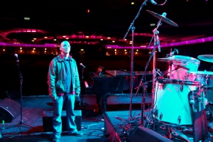 Music Manager at London venue