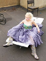 Fashion Designer Portfolio